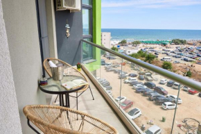 Color Apartment Spa n Pool ALEZZI beach resort
